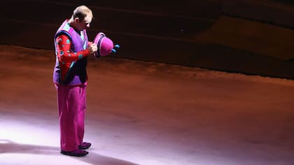 El circo Ringling Bros. and Barnum & Bailey brindó su última función el 21 de mayo