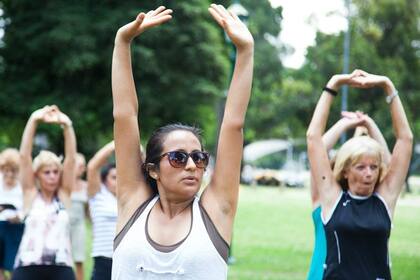 El pedido de más circuitos aeróbicos y la posibilidad de tener plazas y parques para practicar deportes y recreación se afianzó con la pandemia y la búsqueda de actividades al aire libre