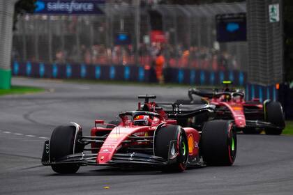 El circuito Albert Park en Melbourne tendrá una cuarta zona de DRS