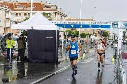 El Circuito Argentino de Ultramaratón 2017 se inicia en marzo en San Pedro