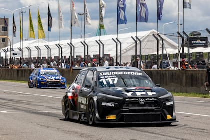 El circuito callejero de Buenos Aires acogerá la carrera de TC2000.