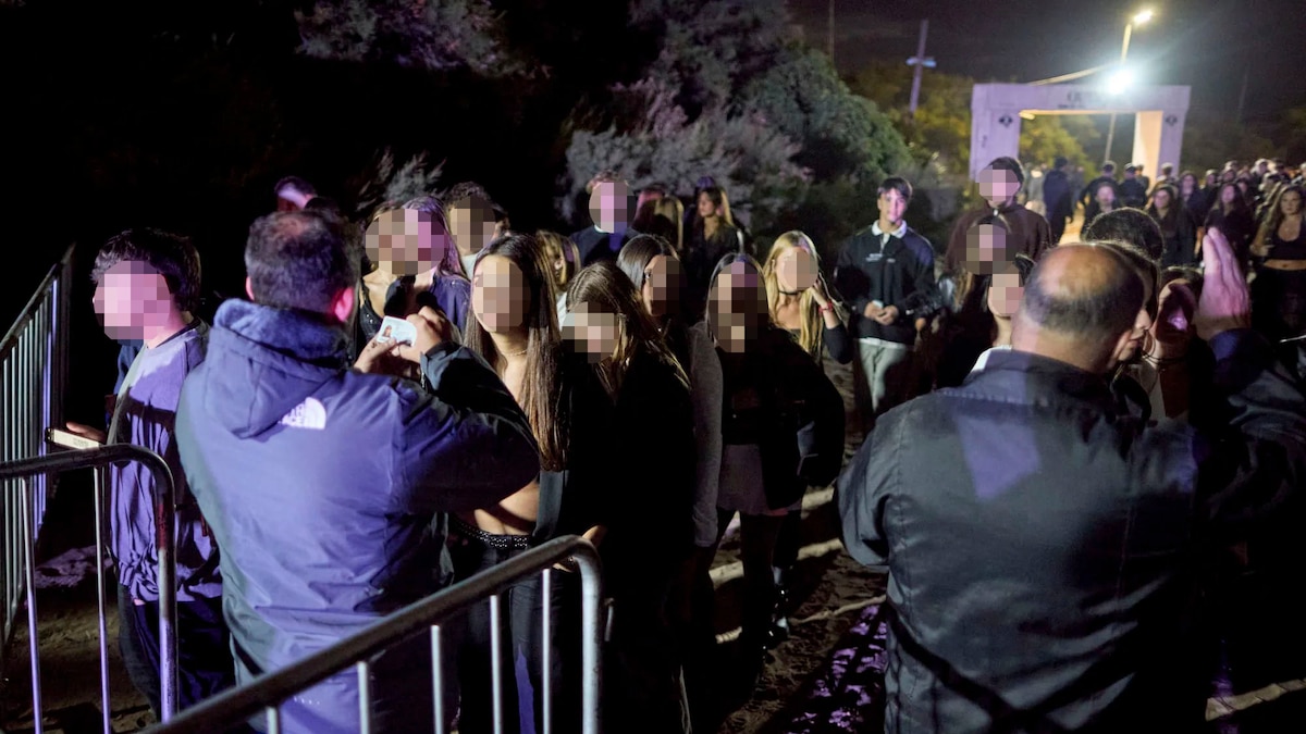 O circuito obscuro através do qual menores obtêm documentação adulterada para tentar entrar em clubes e festas