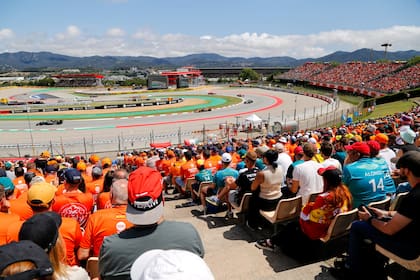 El circuito se fue modernizando con el correr de los años