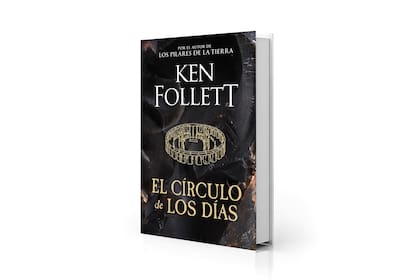 "El círculo de los días", de Ken Follett (Plaza & Janes, $49.999)