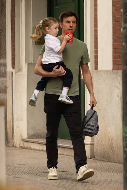 El círculo íntimo de Moritán asegura que él está cada día mejor, enfocándose en sus nuevos proyectos laborales.