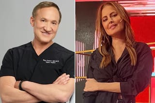 El caso de Silvina Luna llegó a Hollywood: la palabra del cirujano más famoso de la TV