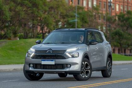 El Citroën C3 Aircross comienza en los $28.140.000
