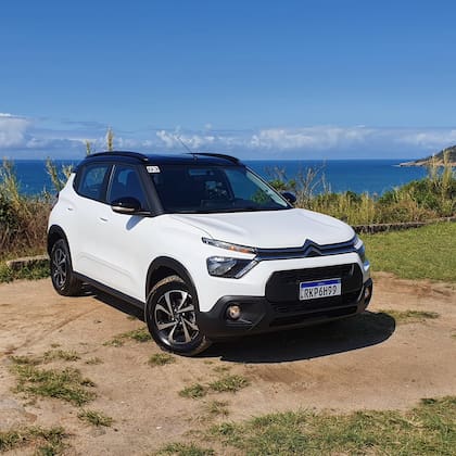 El Citroën C3 entrada de gama cuesta $23.370.000 en marzo