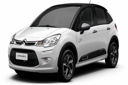 El Citroën C3 Urban Trail