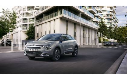 El Citroën C4 de Europa que promete llegar al país