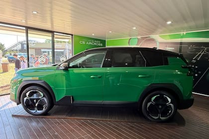 El Citroën C5 Aircross