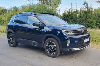 Cómo es y cómo anda el renovado Citroën C5 Aircross