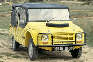 El Citroën Mehari, un ícono que marcó una época, puede imaginarse como un modelo 2025 gracias a la IA