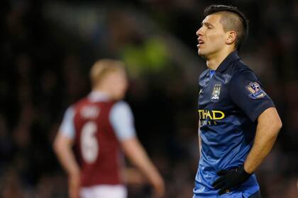 El City de Aguero perdió tres puntos increíbles