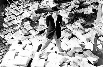 El ciudadano (1941), la obra maestra de Orson Welles