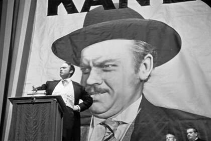 El Ciudadano Kane es considerada por muchos la mejor película de la historia