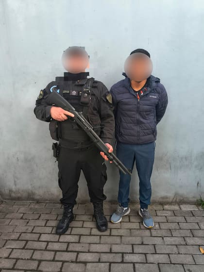 El ciudadano paraguayo detenido en la Villa 31 tenía prohibido ingresar al país