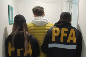 El ciudadano ruso imputado de lavado