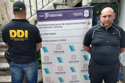 El ciudadano venezolano detenido por la policía bonaerense y acusado de ser uno de los tres estafadores que retiró dinero que le había sido sustraído a una empresa de Pilar