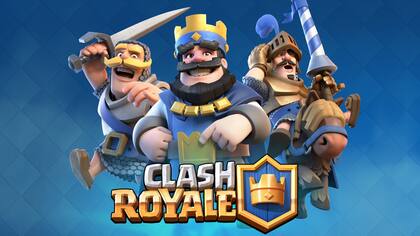El Clash Royale es uno de los videojuegos más populares para smartphones