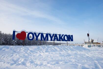 El clásico cartel de las ciudades no le esquiva al frío