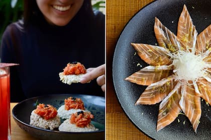 El clásico de la comida Nikkei, Osaka, festeja su aniversario número 20 en las dos sedes.