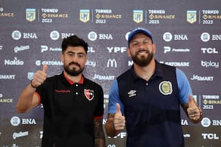 Dónde ver el clásico Newell’s vs. Rosario Central: TV y streaming