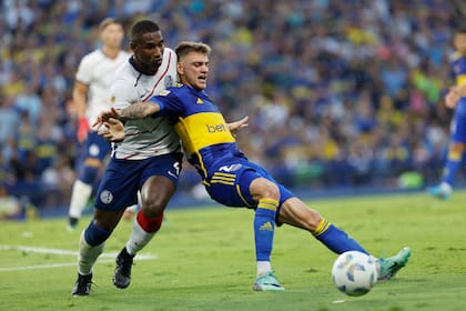 El clásico entre Boca y San Lorenzo es uno de los más atractivos del fútbol argentino