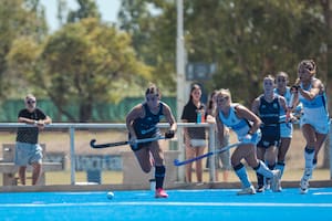 El clásico de mujeres quedó a mano y San Fernando tuvo dos fechas a puras victorias en ambas ramas