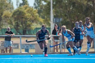 El clásico de mujeres quedó a mano y San Fernando tuvo dos fechas a puras victorias en ambas ramas