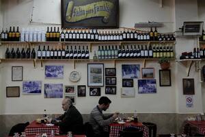 Nápoles en Boedo: el rincón donde las pastas se cocinan desde hace 90 años