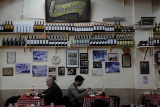 Nápoles en Boedo: el rincón donde las pastas se cocinan desde hace 90 años