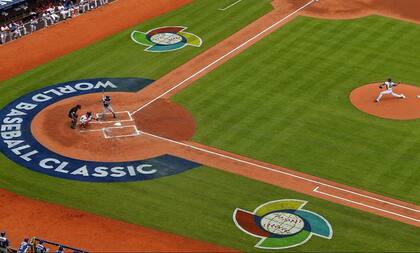 El Clásico Mundial de Beisbol se jugará del 5 al 17 de marzo de 2026 (WBSC)