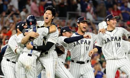El Clásico Mundial de Beisbol se jugará en tres sedes: Japón, Estados Unidos y Puerto Rico. (WBSC)