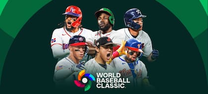 El Clásico Mundial de Bésibol se jugará en Estados Unidos, Japón y Puerto Rico (Foto/MLB)