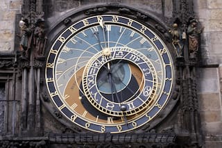 ¿Qué multimillonario estadounidense financia el "Reloj de los 10.000 años"?