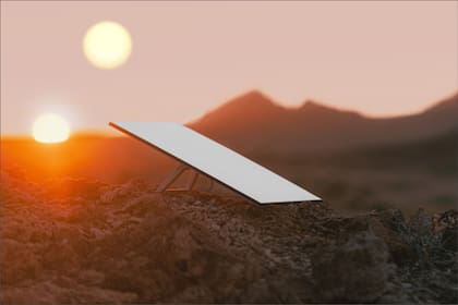 El cliente debe comprar un equipo de Starlink para acceder al servicio de internet satelital que ofrece la empresa de Elon Musk