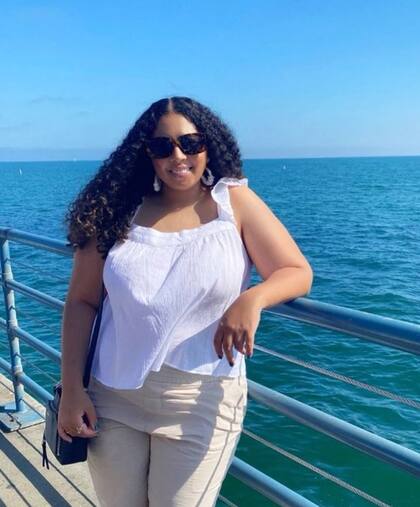 El clima de California es lo que más le agrada