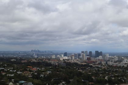 El clima de este día para el sur de California