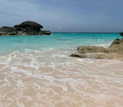 El clima de Horseshoe Bay es mayormente cálido