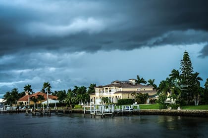 El clima de hoy en algunos estados de Florida será inestable