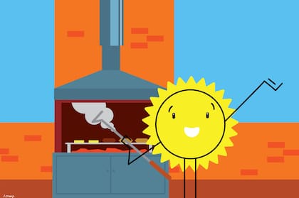 El clima del fin de semana largo en el AMBA