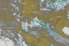 ¿Llueve este lunes 15 de diciembre?