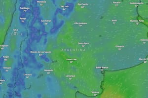Después de las lluvias, un poco de sol y temperaturas agradables: cómo estará el clima este domingo, según el SMN