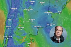 Este es el pronóstico del tiempo en el AMBA para esta semana