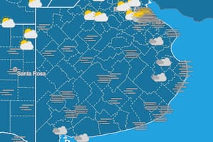 Chau sol: cómo estará el clima este domingo en Mar del Plata - Image 3