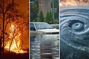 Todos los fenómenos inusuales que atravesó el país durante 2025