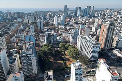 El clima en la ciudad