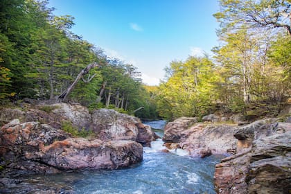 El clima es un frío húmedo, con una temperatura media anual de 5,6 ºC y nevadas abundantes. Lo ideal es visitar el parque entre fines de octubre y abril