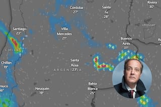 Este es el pronóstico del clima en el AMBA para esta semana